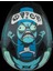 Fenix Angry Face Mat Mavi 3