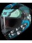 Fenix Angry Face Mat Mavi 4