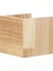 Smart Wifi Orbisw Wood 110X110TWWDLEDV 1