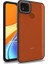 Microsonic Redmi 9c Kılıf Bright Planet Siyah [redmi 9c ile Uyumlu Kılıf - Siyah] 1