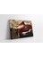 Tablosan Kırmızı Klasik Araba Kanvas Tablo 35X50 cm KA01248 1
