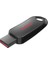 Cruzer Snap 128GB USB Flash Bellek A Tipi USB 2.0 Siyah - SDCZ62-128G-G35 1