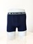 Erkek Boxer 6’lı Set Pamuk & Poplin Karışık - Lacivert 2