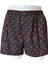 Erkek Boxer 6’lı Set Pamuk & Poplin Karışık - Lacivert 5