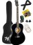 RG-530BK Kaliteli Siyah 40 Iç Akustik Gitar Seti 4/4 Yetişki 1