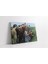 Tablosa Atatürk Subaylarla Iceleme Yaparke Kavas Tablo 20X30 cm KA02010 1