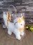 El Yapımı Peluş Kedi Konsept Hediyelik 2