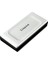 XS2000 500GB USB 3.2 Gen 2x2 Type-C Koruma Kılıflı 2000/2000MB/S Taşınabilir Bellek Gri - 1