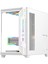 Sirius White Argb Panel 7x Fan Kumanda ve Kontrolcü Atx Boş Bilgisayar Kasası Beyaz 5