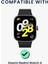 Xiaomi Redmi Watch 4 Uyumlu Cam Kolay Kurulum Aparatlı Ekran Koruyucu 2