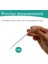 Pastör Pipet Plastik Damlalık -- 1 ml -- 500 Adet/ Kutu --Polietilen 3