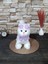 Elyapımı Peluş Kedi Konsept Hediyelik 2