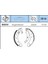 BEN-610198-362318 - Kampana Balata Clıo Symbol Iı 08> Clıo Iı 98> Laguna I 94> / Logan I 04> / P106 Iı 96> P206 98> P206 + Te3 09> P306 93> / Saxo 96> 203×38 1