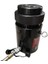 Hidrolik Silindir 200 Ton (Çubuk Stroku - 50MM, Çubuk Ø - 190MM, Toplam Ø - 238MM, L - 243MM, 700BAR) 2
