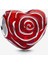 Pandora Kırmızı Gül Kalp Charm 925 Ayar Gümüş 1