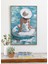 Summer Kanvas Tablo 60X90 cm TBL0068 2