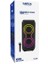 16W 2400 Mah 2x4 Inç Bass Mikrofonlu Bluetooth Hoparlör BTS-460 3