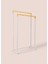 Metal Havlu Askılığı Gri GLV0764 4