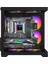Orion Cube 5x Tuştan Değişen Rgb Fanlı M-Atx Boş Bilgisayar Kasası Siyah 3