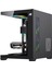 Orion Cube 5x Tuştan Değişen Rgb Fanlı M-Atx Boş Bilgisayar Kasası Siyah 5