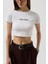 Nepo Baskılı Crop T-Shirt 4
