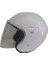 Yarım Kask Beyaz Standart Beden 1
