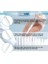 Plastik Damlalık Pastör Pipet 1 ml - 500 Adet / Kutu 6