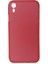 iPhone Xr Kılıf Pp Ultra Ince Kapak - Kırmızı 1