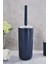 Tuvalet Fırçası Lacivert (Brasil Model) 2