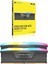Vengeance Rgb 32GB (2X16GB) 6400MHZ Ddr5 C36 1,4V Ram (CMH32GX5M2B6400Z36) 3