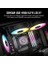 Icue H100I Elite LCD Xt Sıvı Cpu Soğutucu - IPS LCD Ekran - Çift Fan AF120 Rgb Elıte - Radyatör 240 mm - Intel® Lga 1700, Amd Am5 ve Plus Için Uygundur - Siyah 2