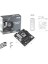 Prıme B650M-R Amd B650 Am5 Ddr5 7200 HDMI 2x M2 Usb3.2 Aura Rgb 2.5gbit Lan Matx, 5x Protectıon Iıı, Anakart 3