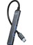 CHB081 Type-C To 4 Portlu USB 3.0 / USB 2.0 Çoklayıcı Dönüştürücü Hub 3