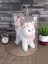 El Yapımı Peluş Kedi Konsept Hediyelik 4