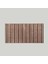 Junno Halı 75X150 cm Kahve 1