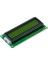 2X16 LCD Ekran - Yeşil Üzerine Siyah - TC1602A 2