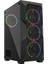GF-8010 Cold 4X120MM Rgb Kumanda ve Kontrolcü Fanlı Oyuncu Kasası 1