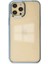 iPhone 12 Pro Max Kılıf Element Silikon - Mavi 1