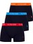 Erkek 3'lü Boxer Set 1