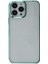iPhone 13 Pro Kılıf Element Silikon - Yeşil 1