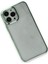 iPhone 13 Pro Kılıf Element Silikon - Yeşil 2