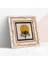 Stone Minimalist Taş Duvar Tablosu - Çerçeveli Taş Tablo - Dekoratif Duvar Sanatı - Modern Ev ve Ofis Duvar Dekoru T1-321 1