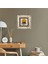 Stone Minimalist Taş Duvar Tablosu - Çerçeveli Taş Tablo - Dekoratif Duvar Sanatı - Modern Ev ve Ofis Duvar Dekoru T1-321 2
