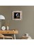 Stone Johannes Vermeer Inci Küpeli Kız Taş Duvar Tablosu - Çerçeveli Taş Tablo - Dekoratif Duvar Sanatı - Modern Ev ve Ofis Duvar Dekoru T1-140 3