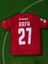 Benfica Rafa Silva İmzalı Forma 1