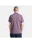 Mıllers Rıver Pique Short Sleeve Polo Erkek Mor Tshirt TB0A6VDPENX1 2