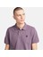 Mıllers Rıver Pique Short Sleeve Polo Erkek Mor Tshirt TB0A6VDPENX1 4