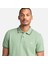 Mıllers Rıver Tipped Pique Short Sleeve Erkek Yeşil Tshirt TB0A5W4YEC61 3
