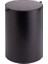 System Siyah Bayo Çöp Kovası - BA4013 033 Al6-Al6 1