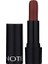 Deep Impact Lipstick 10 Fall In Pink Kremsi Dokulu Yarı Parlak Ruj, Kahverengi 1